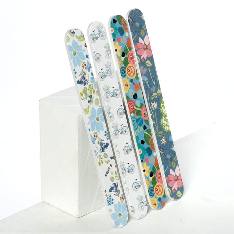 Julie Dodsworth Licensed EVA Plastic Nail File - For Home & Garden Beauty Care