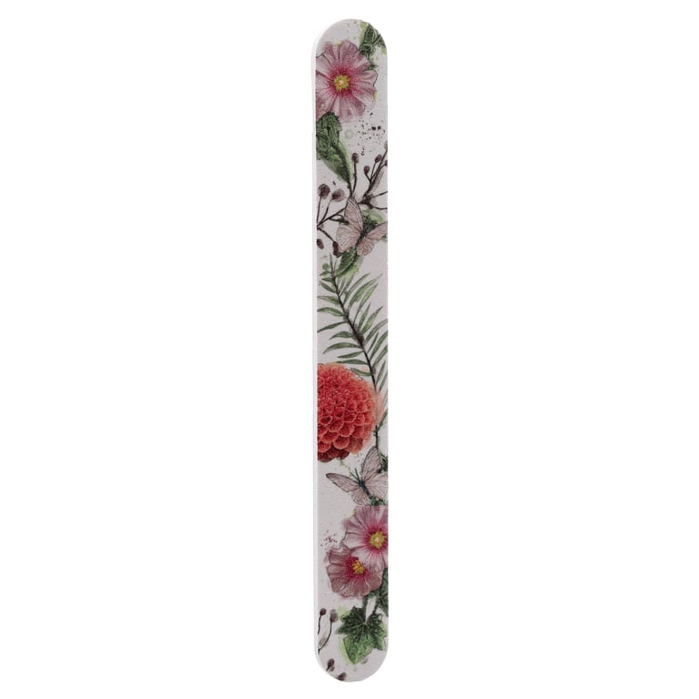 Butterfly Meadows EVA Plastic Nail File - Durable and Gentle Beauty Tool