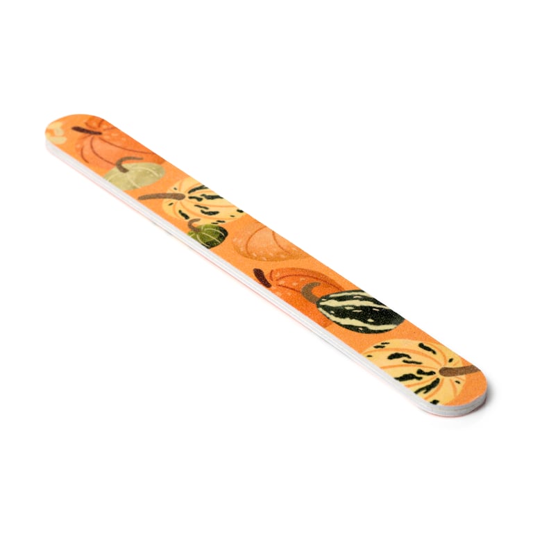 Autumn Harvest EVA Plastic Nail File - Durable Beauty Tool