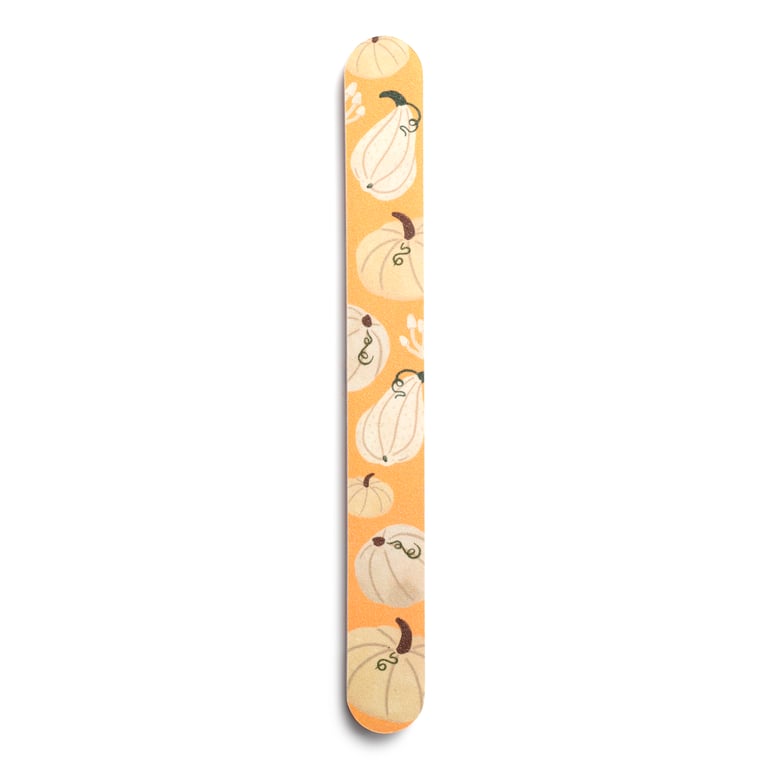 Autumn Harvest EVA Plastic Nail File - Durable Beauty Tool