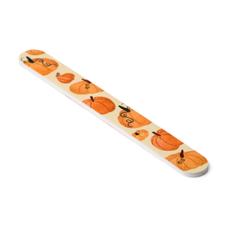 Autumn Harvest EVA Plastic Nail File - Durable Beauty Tool