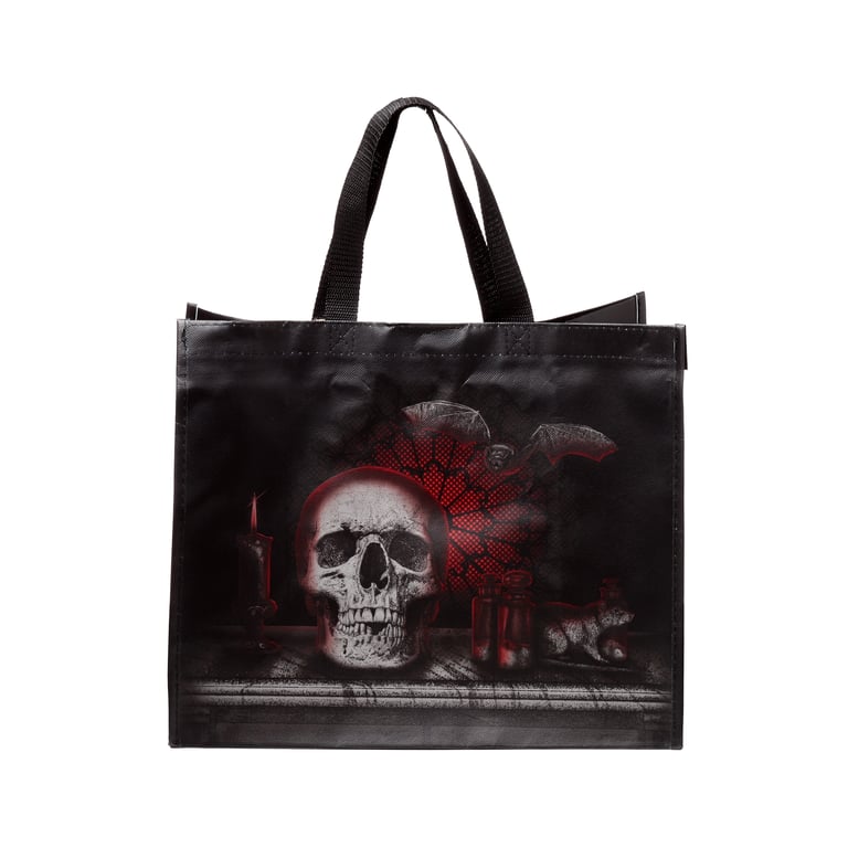 Durable Laminated Polypropylene Reusable Shopping Bag - Gothica