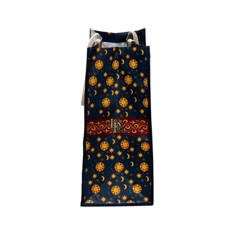 Lisa Parker Guardian of Spells Owl Durable Reusable Shopping Bag