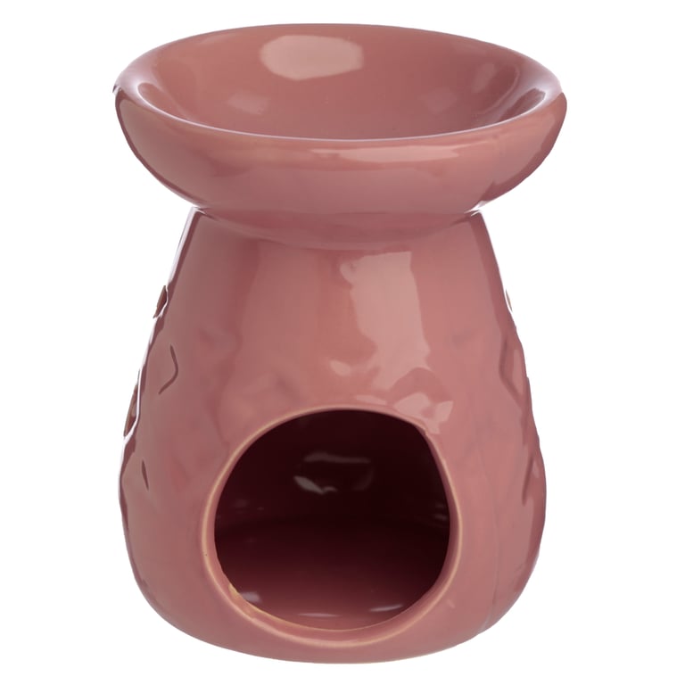Dolomite Ceramic Eden Oil and Wax Burner - Pastel Colour Design