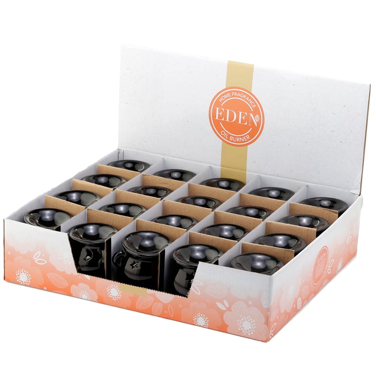 Dolomite Ceramic Cauldron Oil Diffuser & Tea Light Holder - Perfect for Halloween Decorations