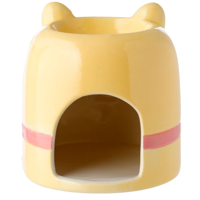 Dolomite Ceramic Shiba Inu Oil Burner - Home Fragrancing Essentials