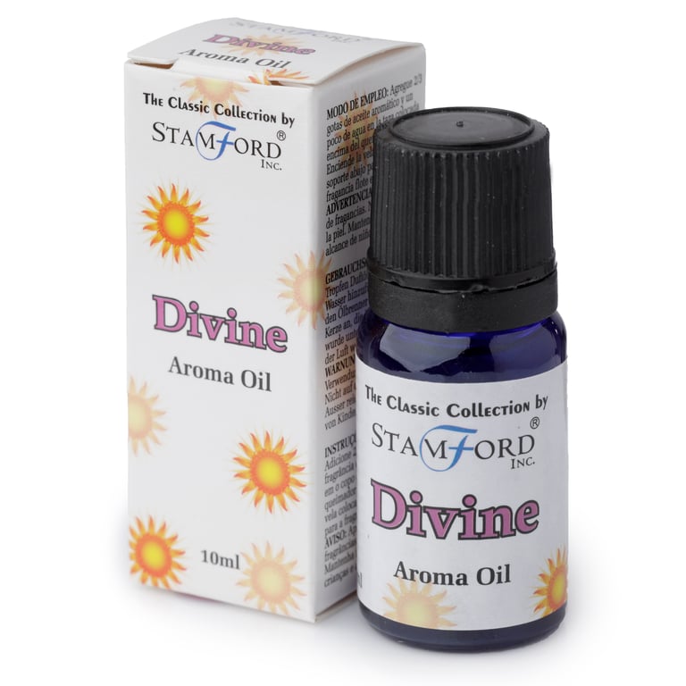 Stamford Aroma Oil - Vegan & Cruelty Free 10ml Fragrance Oil
