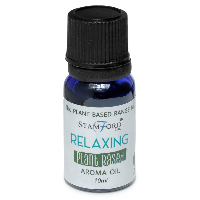 Stamford Premium Plant Based Aroma Oil - 10ml Vegan & Cruelty Free