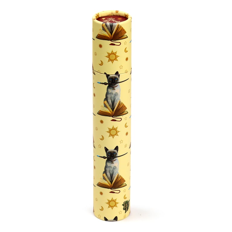 Lisa Parker Hocus Pocus Cat 12 Colour Wooden Pencil Set