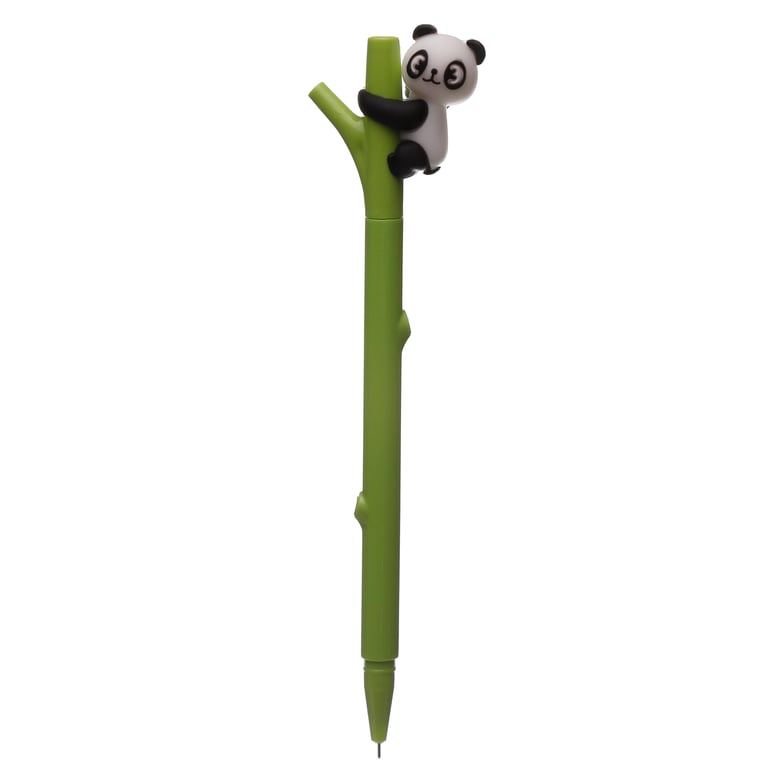 CE Marked Panda Pen - BPA Free Novelty Writing Instrument