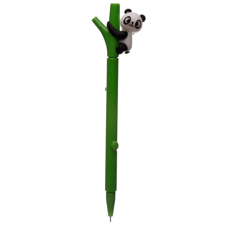 CE Marked Panda Pen - BPA Free Novelty Writing Instrument