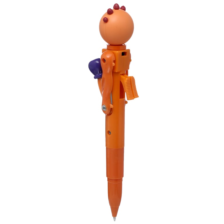 Monstarz Monster CE Marked Plastic Boxing Pen with Black Ink