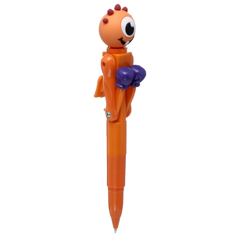Monstarz Monster CE Marked Plastic Boxing Pen with Black Ink
