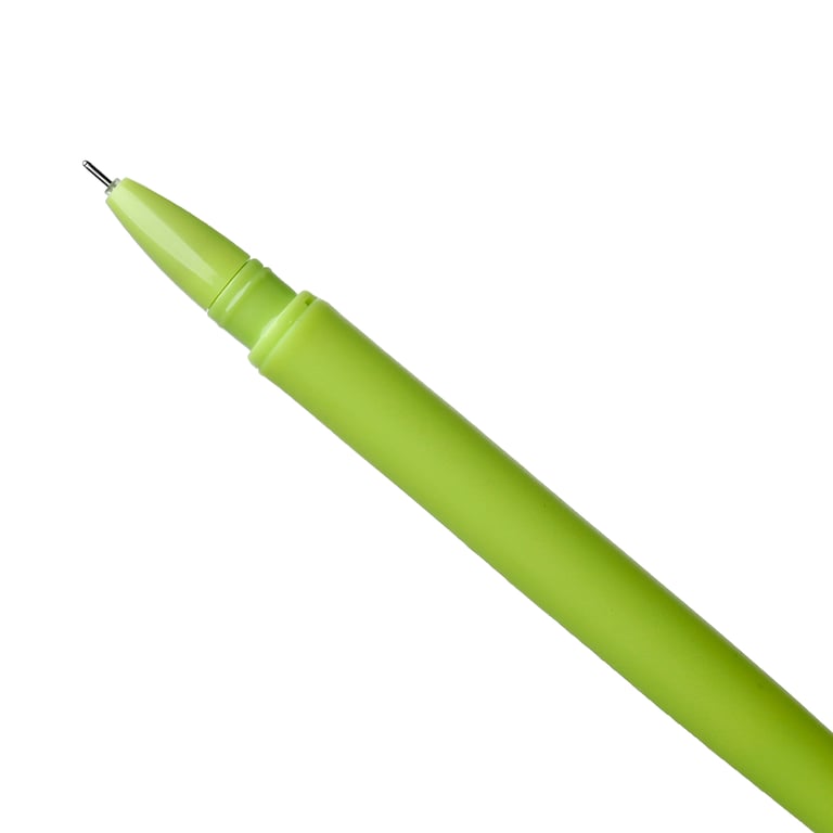 Botanical Gardens Bumble Bee, Ladybird and Snail Leaf Fine Tip Pen - CE Marked & EN71 Compliant Plastic Writer