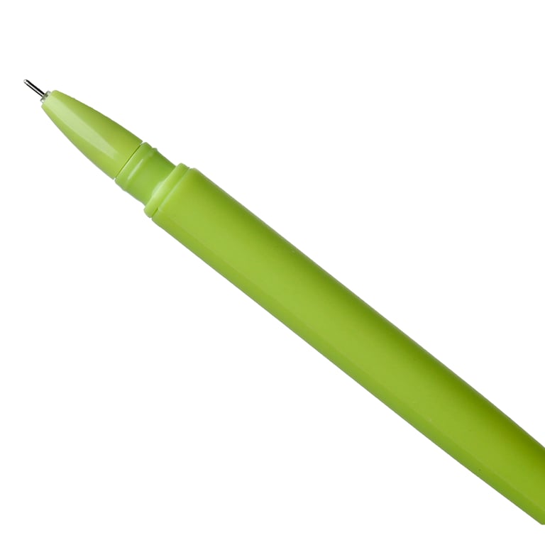 Botanical Gardens Ladybird Flower Fine Tip Pen - CE Marked, PVC Free, Black Ink