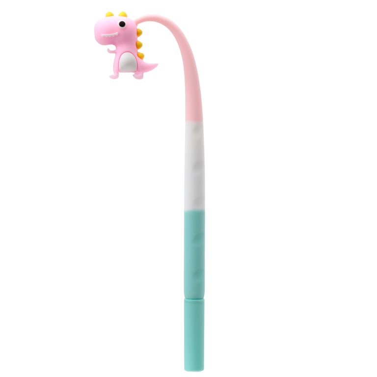 Dinosauria Fine Tip CE Marked Pen - PVC Free Writing Tool for Children and Adults