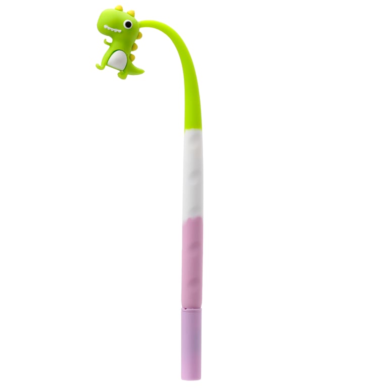 Dinosauria Fine Tip CE Marked Pen - PVC Free Writing Tool for Children and Adults