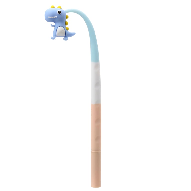 Dinosauria Fine Tip CE Marked Pen - PVC Free Writing Tool for Children and Adults