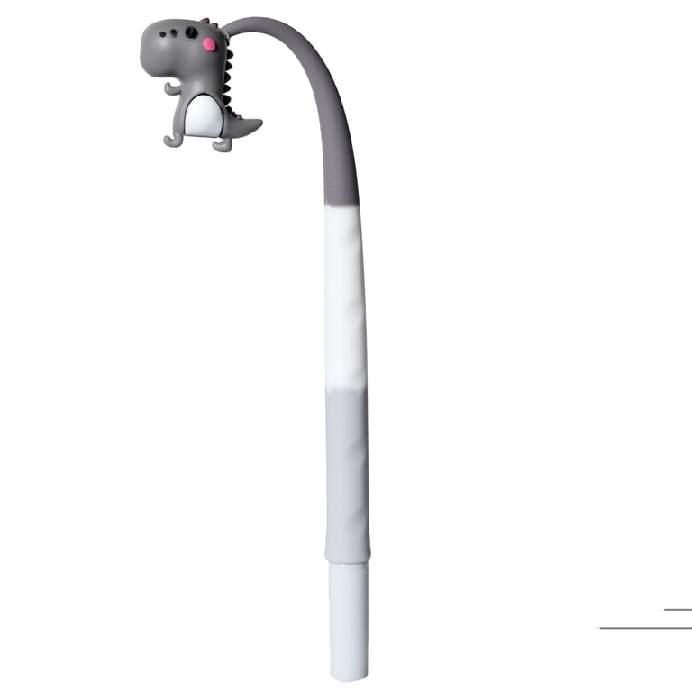 Dinosauria Fine Tip CE Marked Pen - PVC Free Writing Tool for Children and Adults