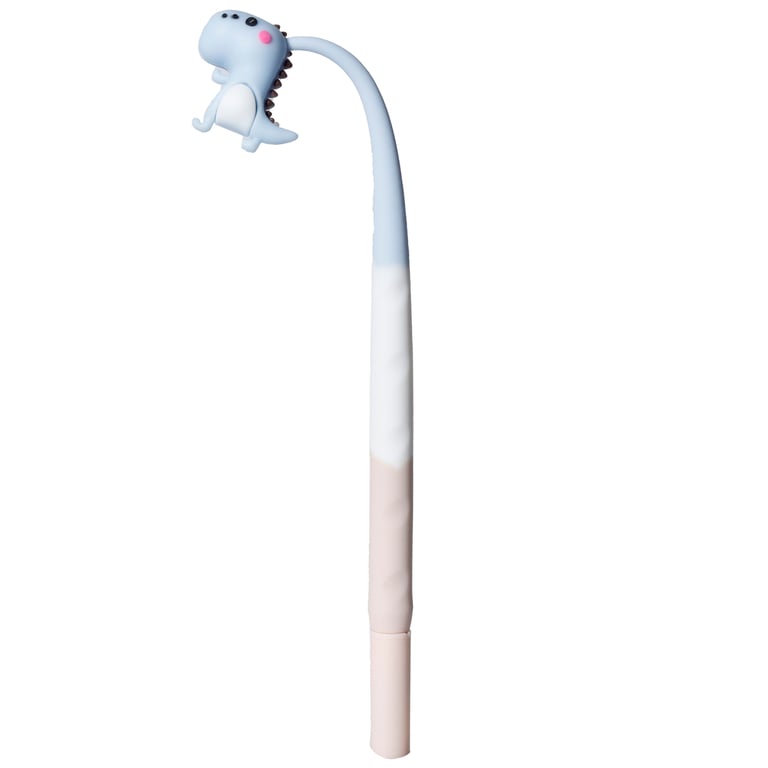 Dinosauria Fine Tip CE Marked Pen - PVC Free Writing Tool for Children and Adults