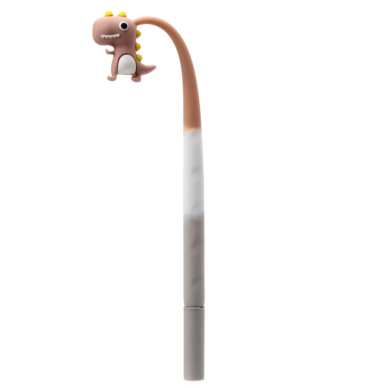 Dinosauria Fine Tip CE Marked Pen - PVC Free Writing Tool for Children and Adults