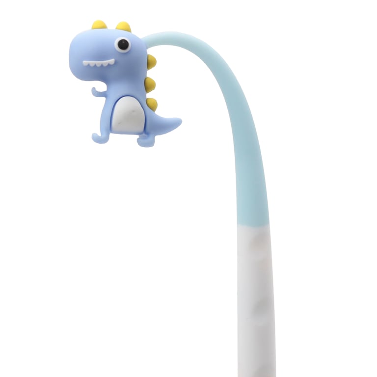 Dinosauria Fine Tip CE Marked Pen - PVC Free Writing Tool for Children and Adults