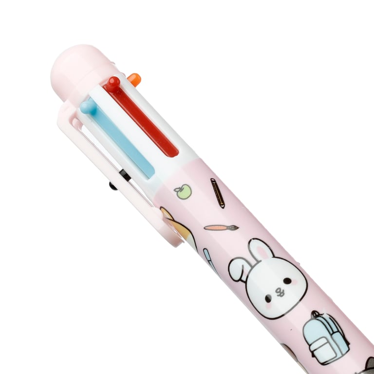 CE Marked Multi Colour Pen - 6 Colours for Pets by Adoramals