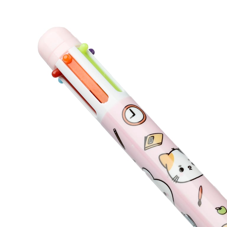 CE Marked Multi Colour Pen - 6 Colours for Pets by Adoramals