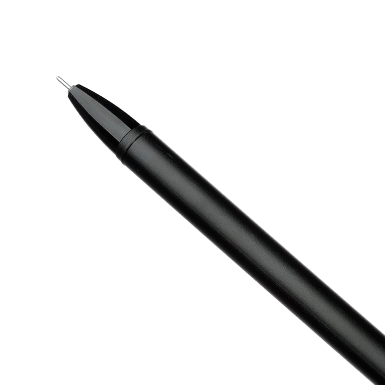 Fine Tip Plastic Pen CE Marked with Panda Topper - Kids Safe Writing Instrument