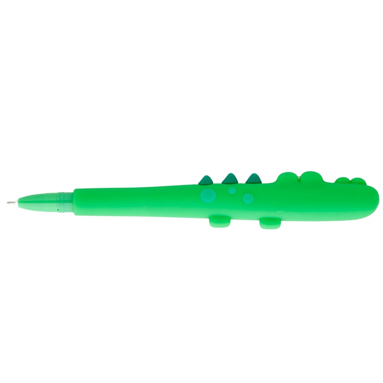 Fine Tip Pen - CE Marked Plastic and PVC Writing Instrument with Black Ink
