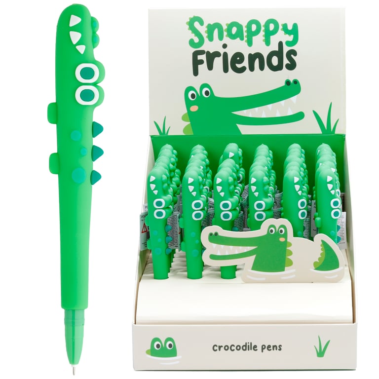 Fine Tip Pen - CE Marked Plastic and PVC Writing Instrument with Black Ink