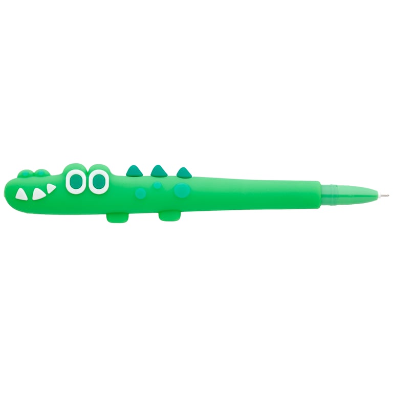 Fine Tip Pen - CE Marked Plastic and PVC Writing Instrument with Black Ink