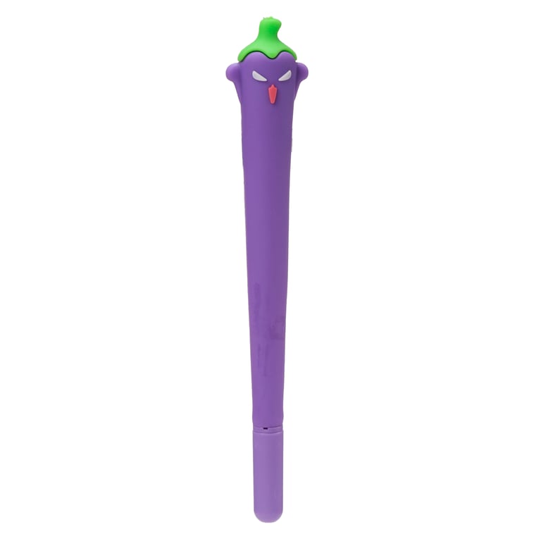 Fine Tip Pen - CE Marked Plastic and PVC Free Writing Instrument with Fine Black Ink Nib