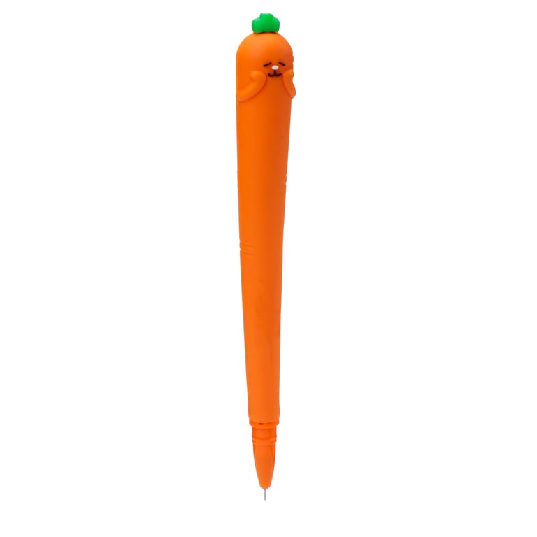 Fine Tip Pen - CE Marked Plastic and PVC Free Writing Instrument with Fine Black Ink Nib