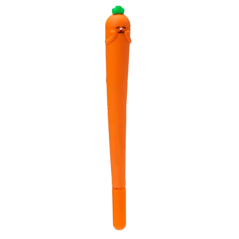 Fine Tip Pen - CE Marked Plastic and PVC Free Writing Instrument with Fine Black Ink Nib