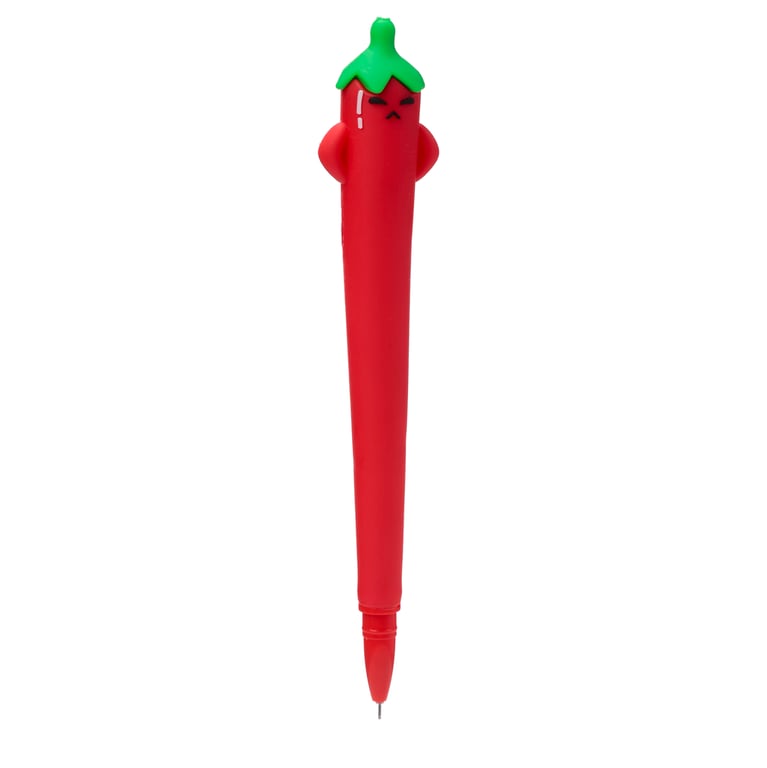 Fine Tip Pen - CE Marked Plastic and PVC Free Writing Instrument with Fine Black Ink Nib