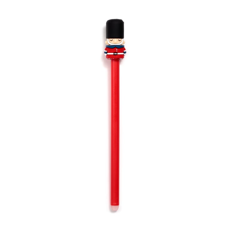 Erasable Pen London Guardsman - CE Marked, EN71 Compliant