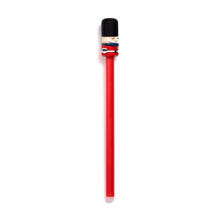 Erasable Pen London Guardsman - CE Marked, EN71 Compliant