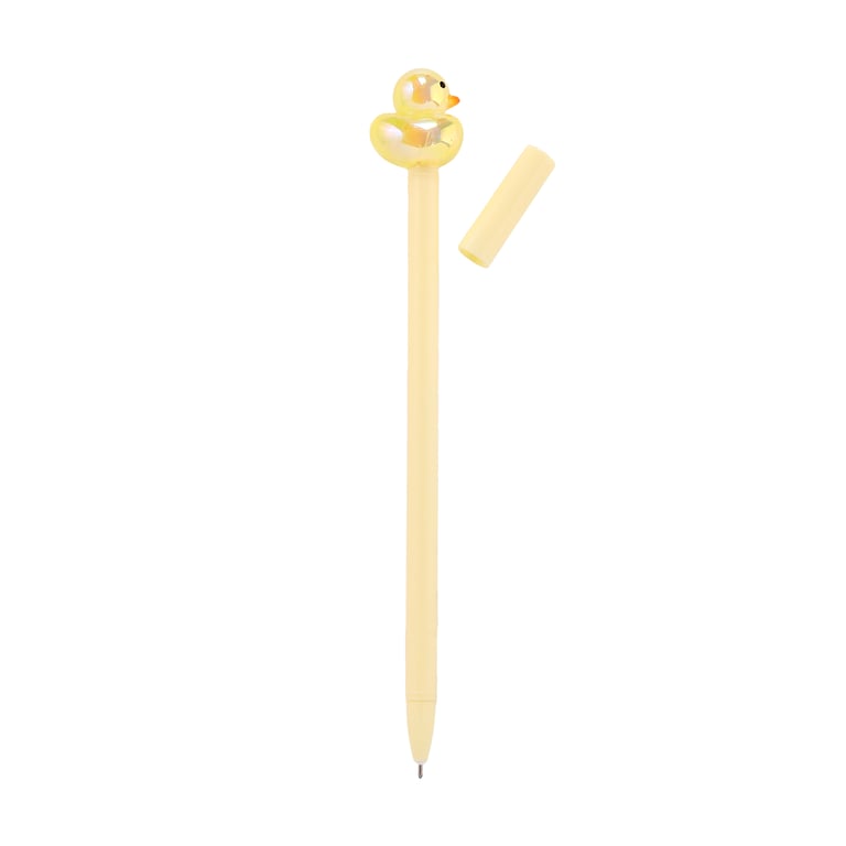Fine Tip Pen - Duck Nib, BPA Free & CE Marked, Fine Writing Experience