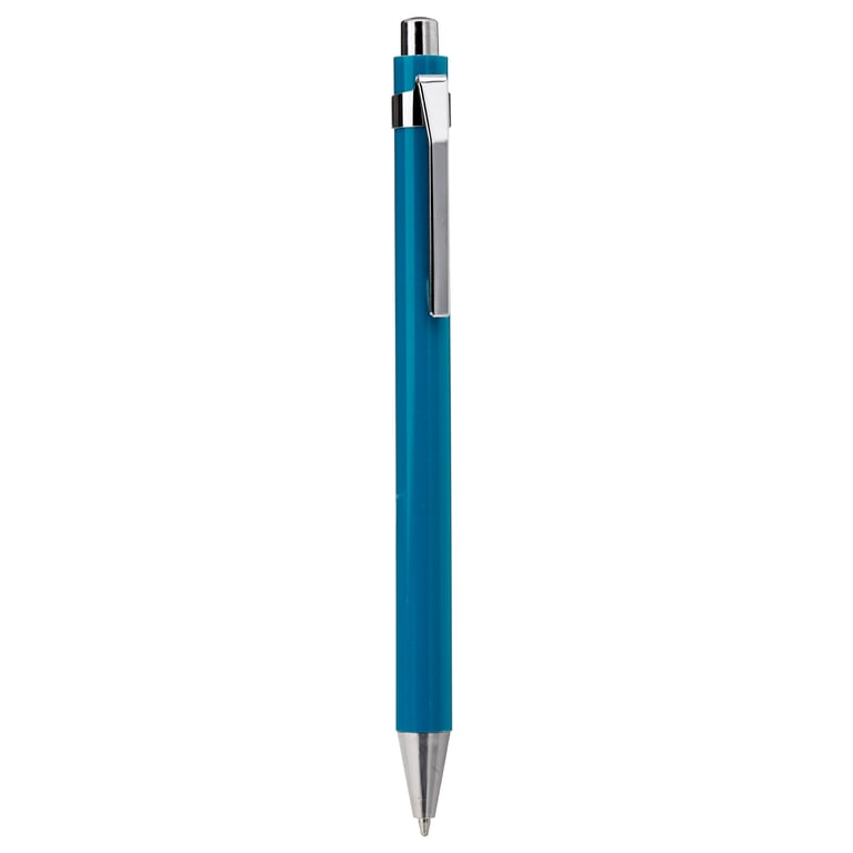 Panda Kingdom Twin Pen Set - Black Ink Plastic and Metal Pens