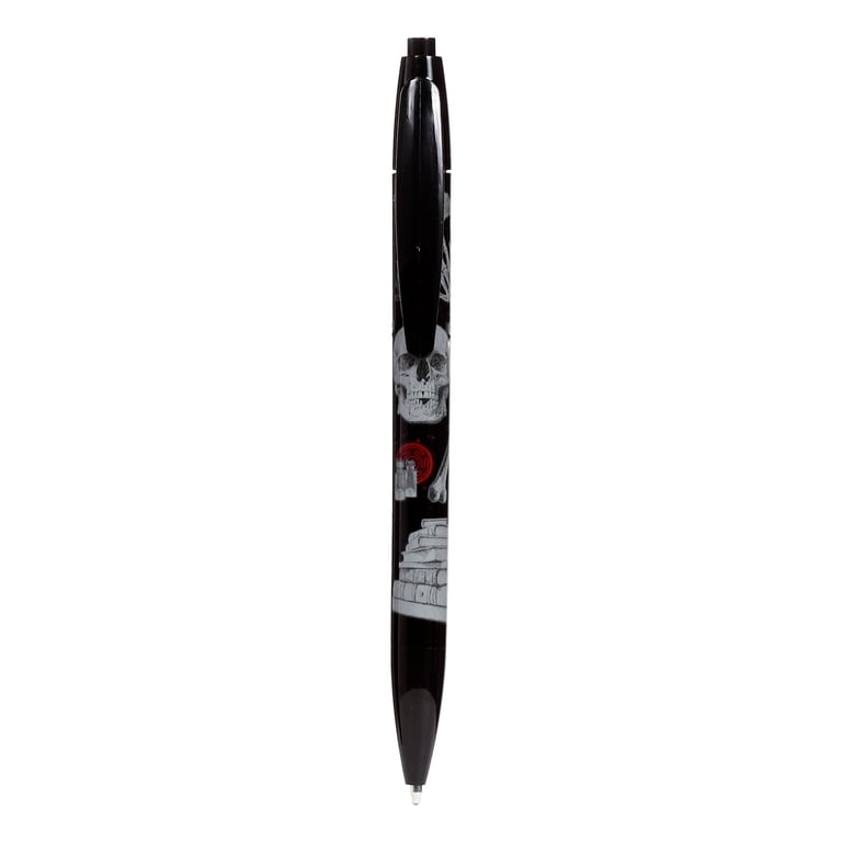 Recycled ABS 3 Piece Eco Friendly Pen Set - Gothica