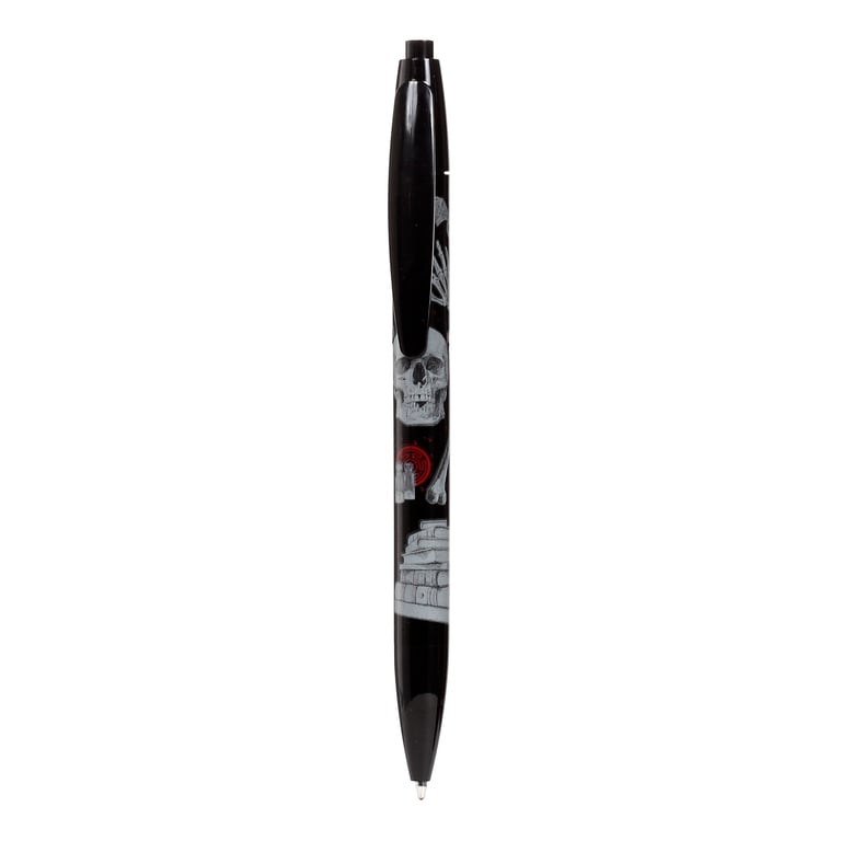 Recycled ABS 3 Piece Eco Friendly Pen Set - Gothica