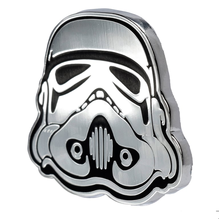 The Original Stormtrooper Helmet Licensed Metal Enamel Pin Badge