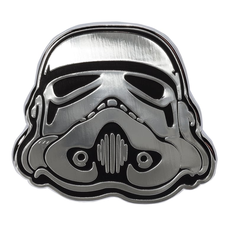 The Original Stormtrooper Helmet Licensed Metal Enamel Pin Badge