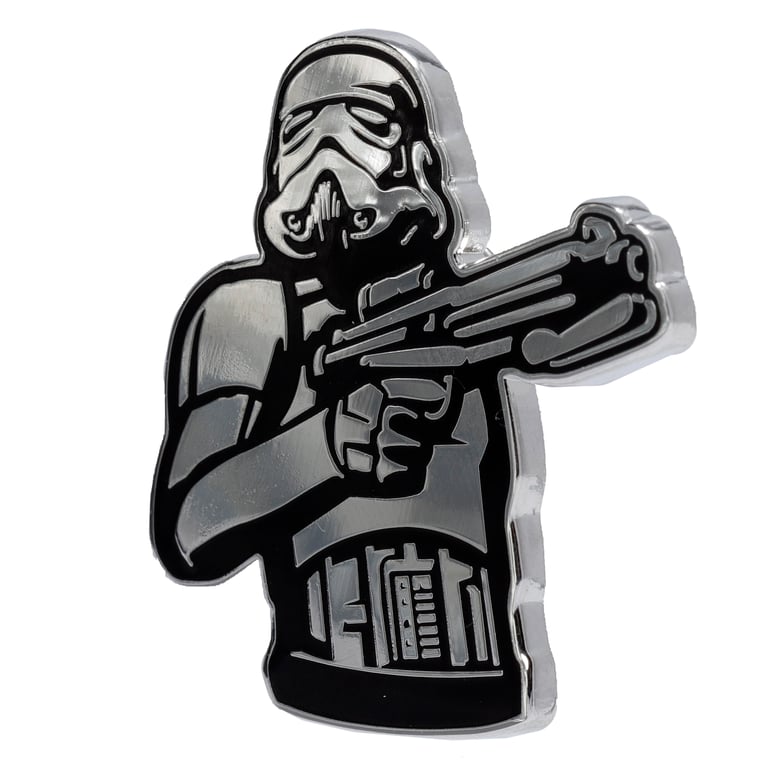 Novelty The Original Stormtrooper Metal & Enamel Licensed Pin Badge
