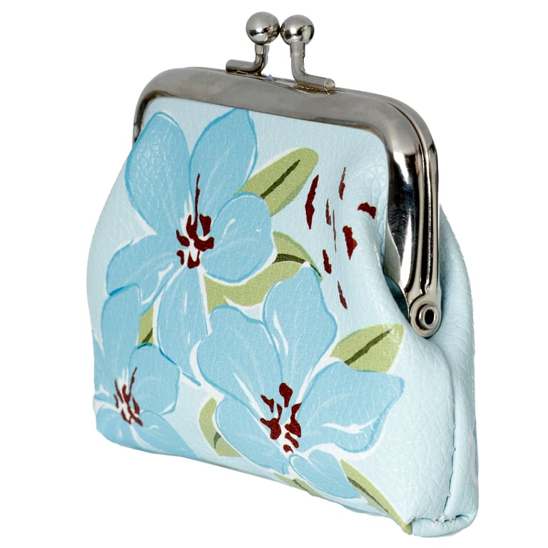 Tic Tac Purse - Copper Zipper Polyurethane Fashion Handbag