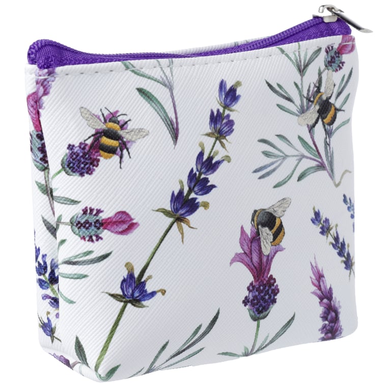PVC Purse - Nectar Meadows, Eco-Friendly Fashion Bag