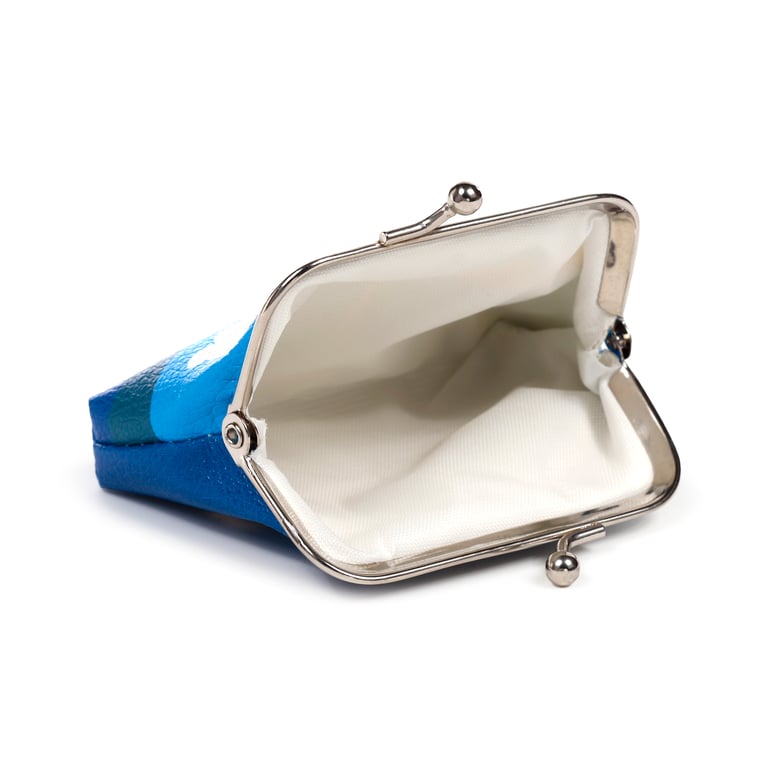 Scotland Scotland Souvenir Tic Tac Purse - Copper Alloy Metal Clutch