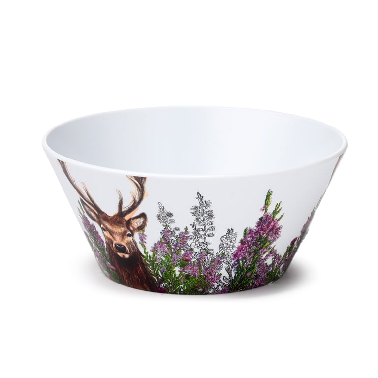 RPET Recycled Picnic Bowls - Set of 4 Eco-Friendly Microwave & Dishwasher Safe Containers