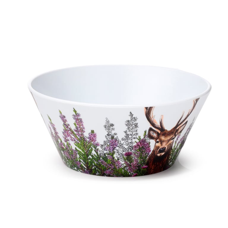 RPET Recycled Picnic Bowls - Set of 4 Eco-Friendly Microwave & Dishwasher Safe Containers